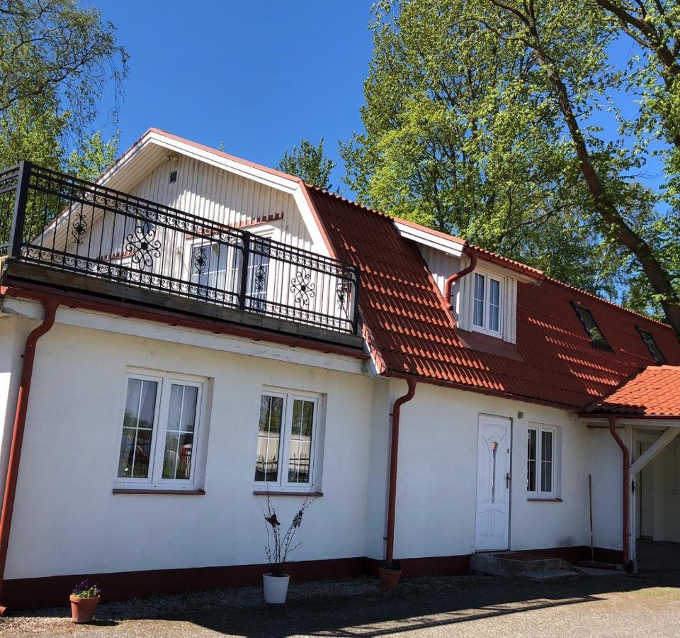 Laegenhet I La Casa Apartamento Sölvesborg Exterior foto